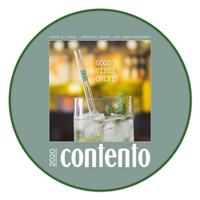 Contento Katalog 2020 mit Barbaydos